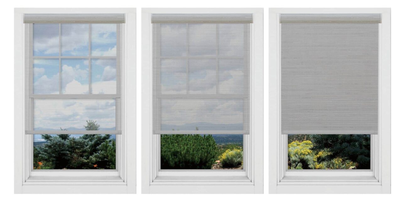 Roller and Media Blinds - Classique Screens, Blinds & Awnings